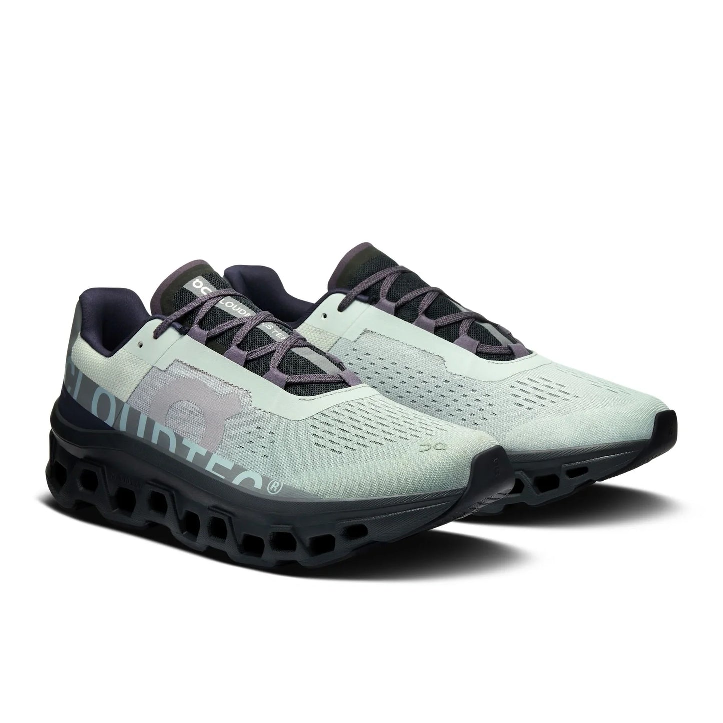 Monster Men's|Glacier Black