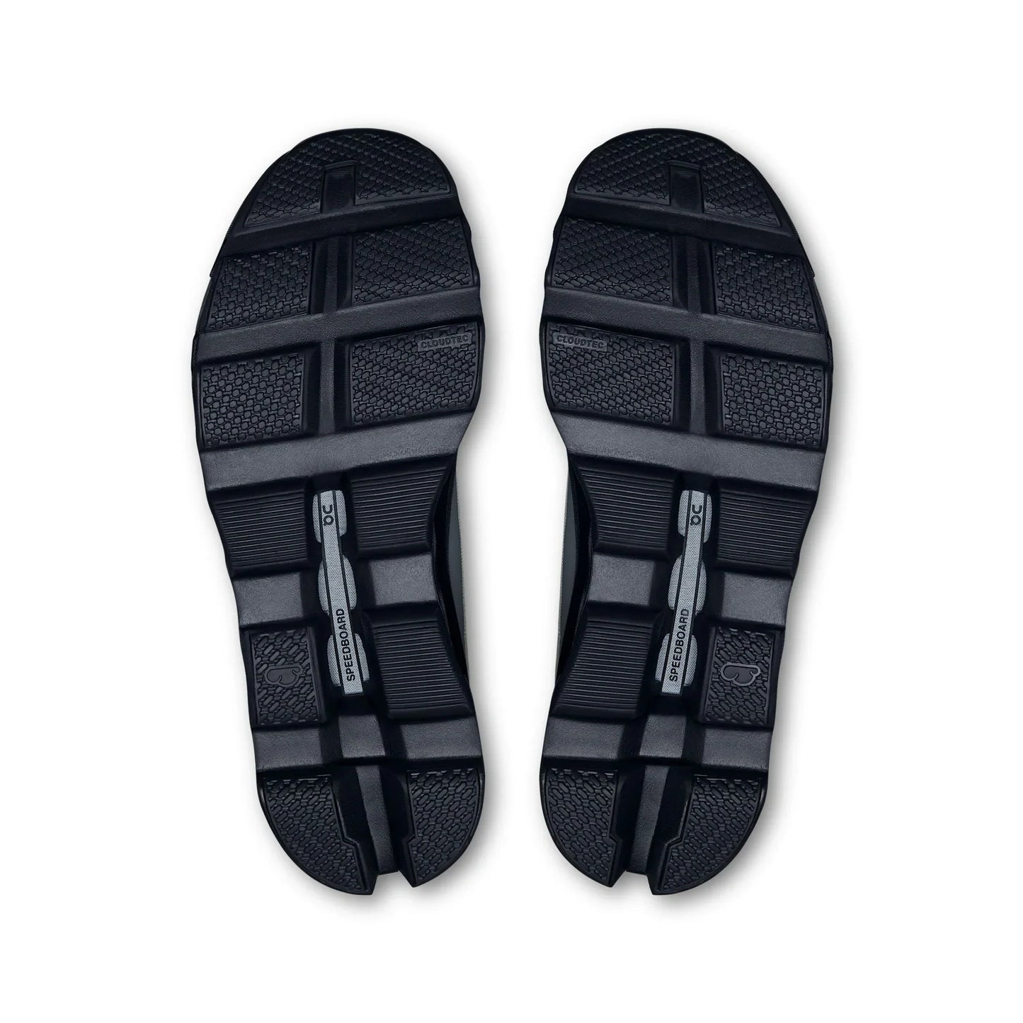 Monster Men's|Glacier Black
