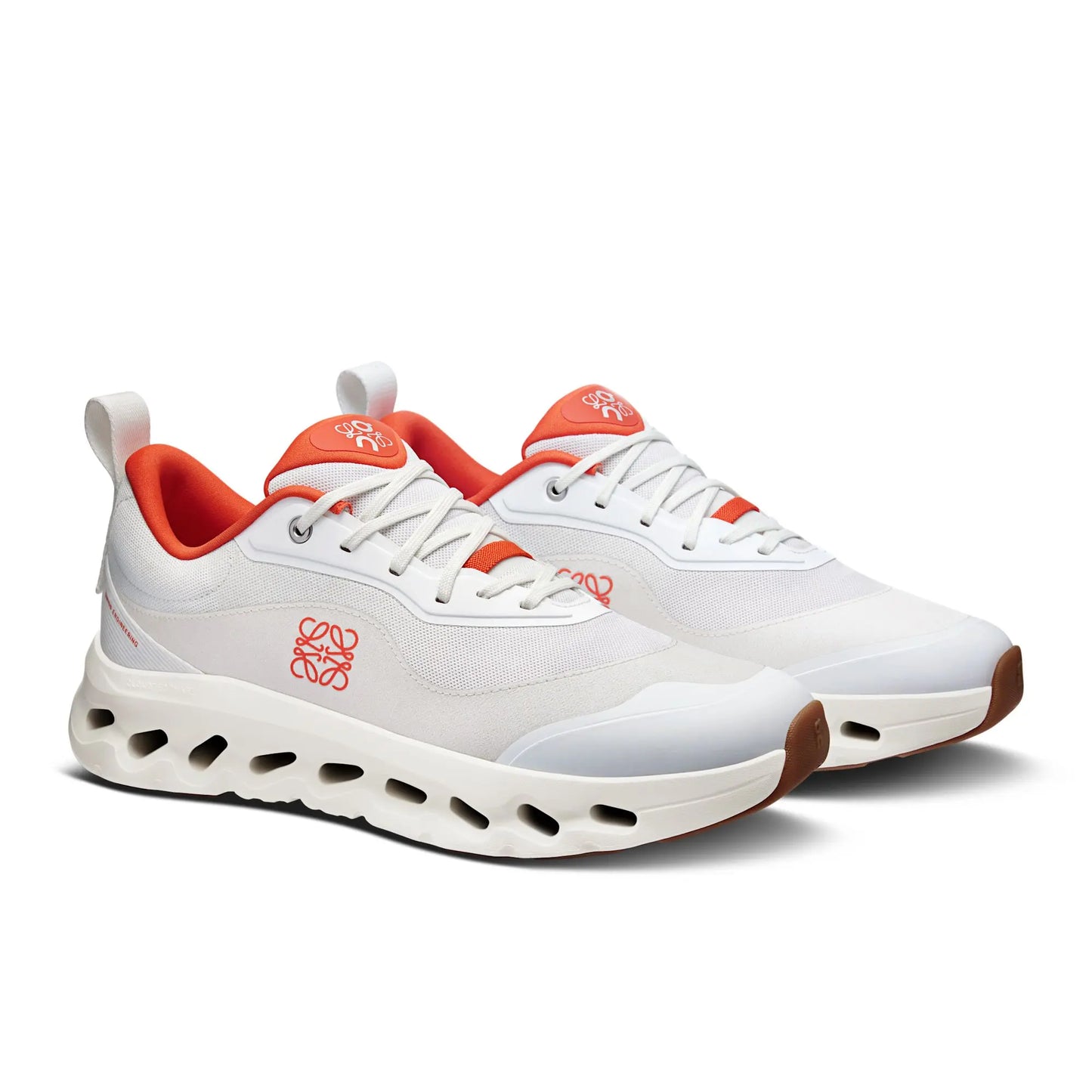 LOEWE x Cloudtilt 2.0 Men's|White Orange