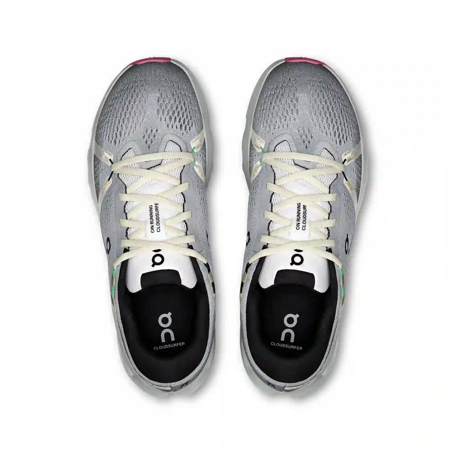 Men's Cloudsurfer 2 White Mineral