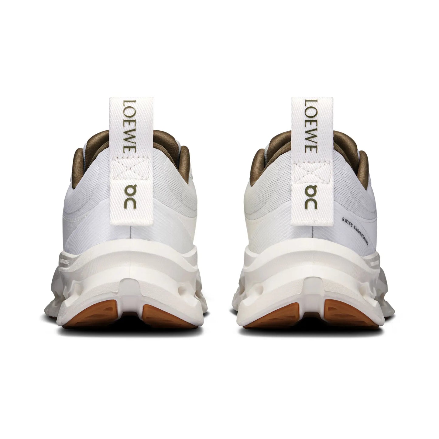 LOEWE x Cloudtilt 2.0 Men's|White Khaki