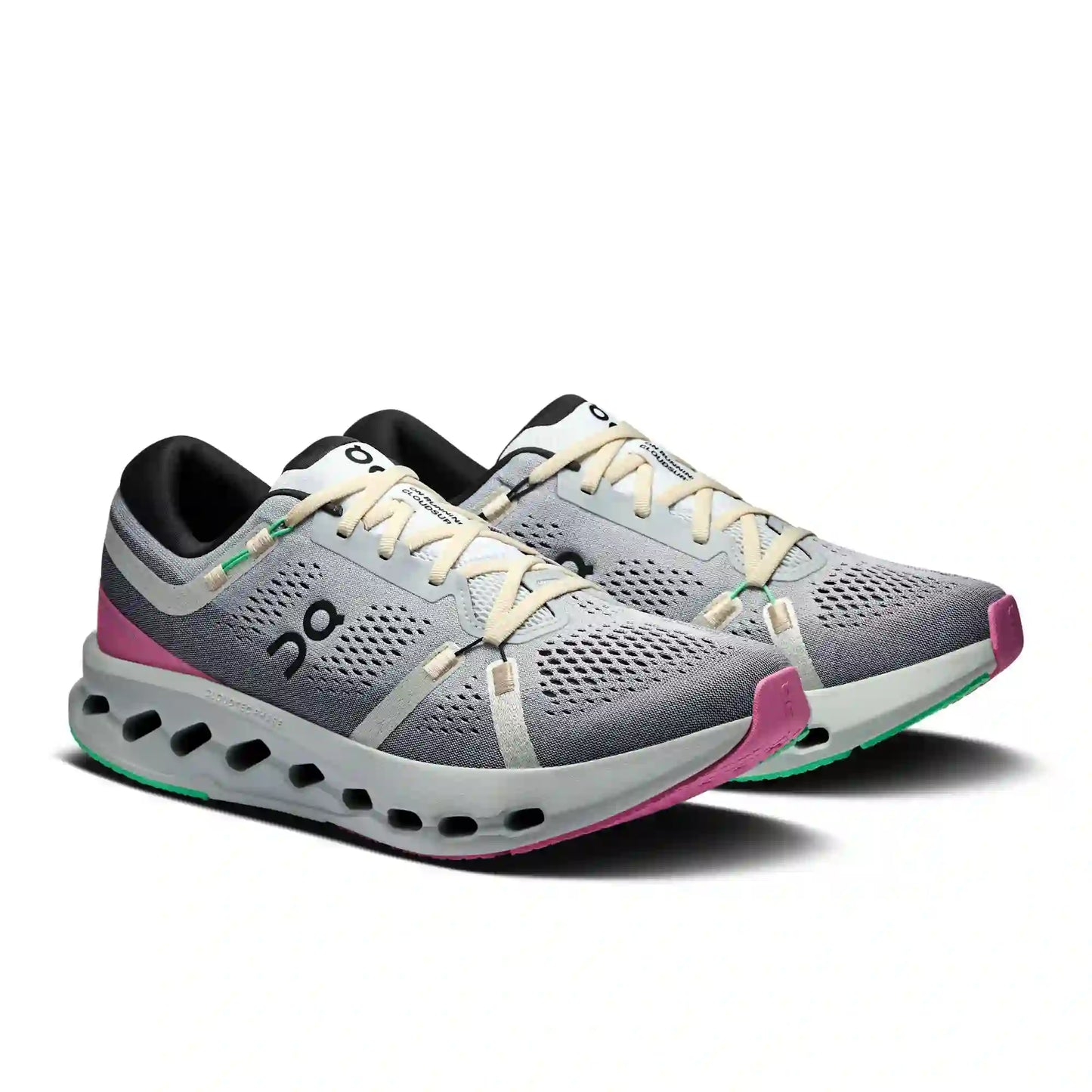 Men's Cloudsurfer 2 White Mineral