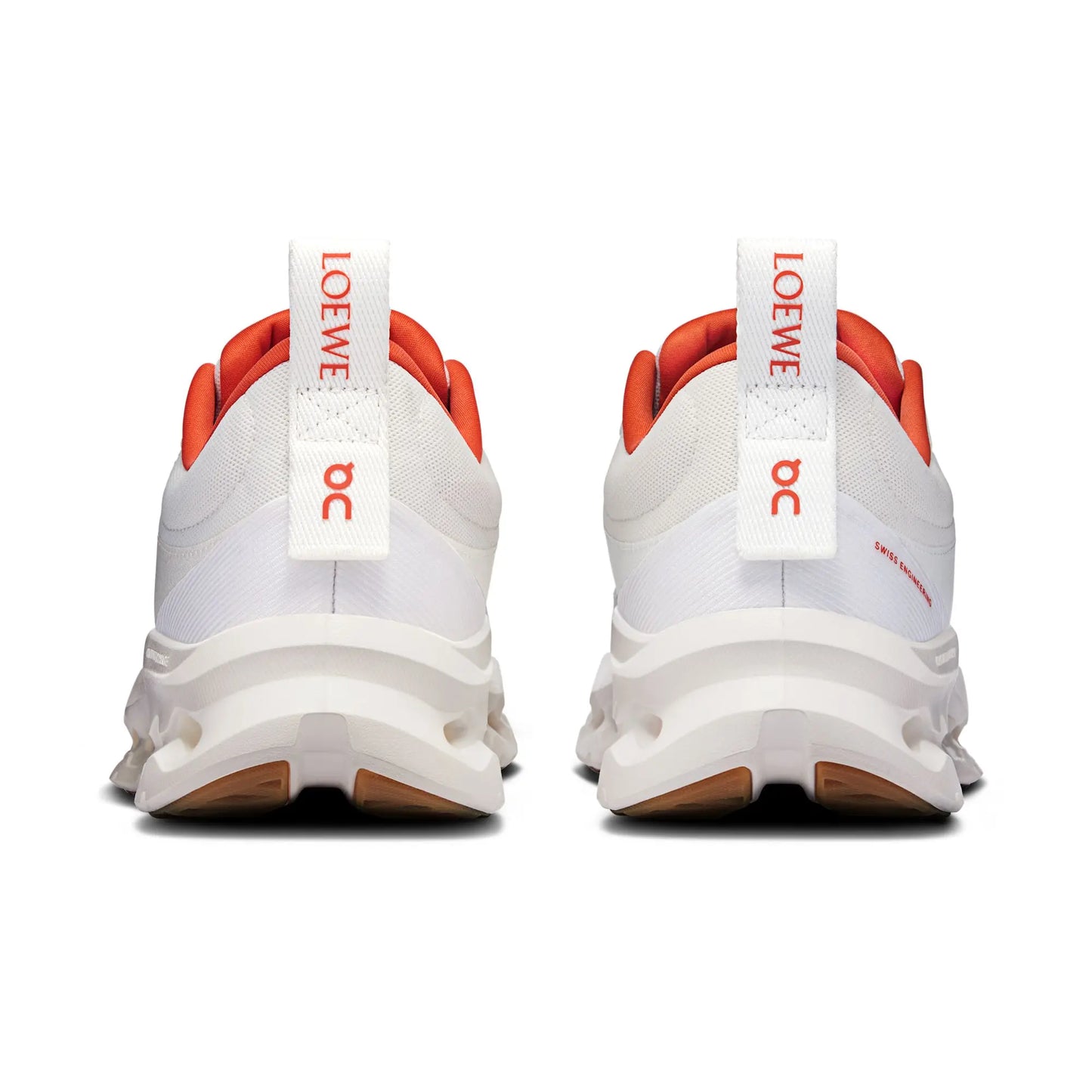 LOEWE x Cloudtilt 2.0 Men's|White Orange