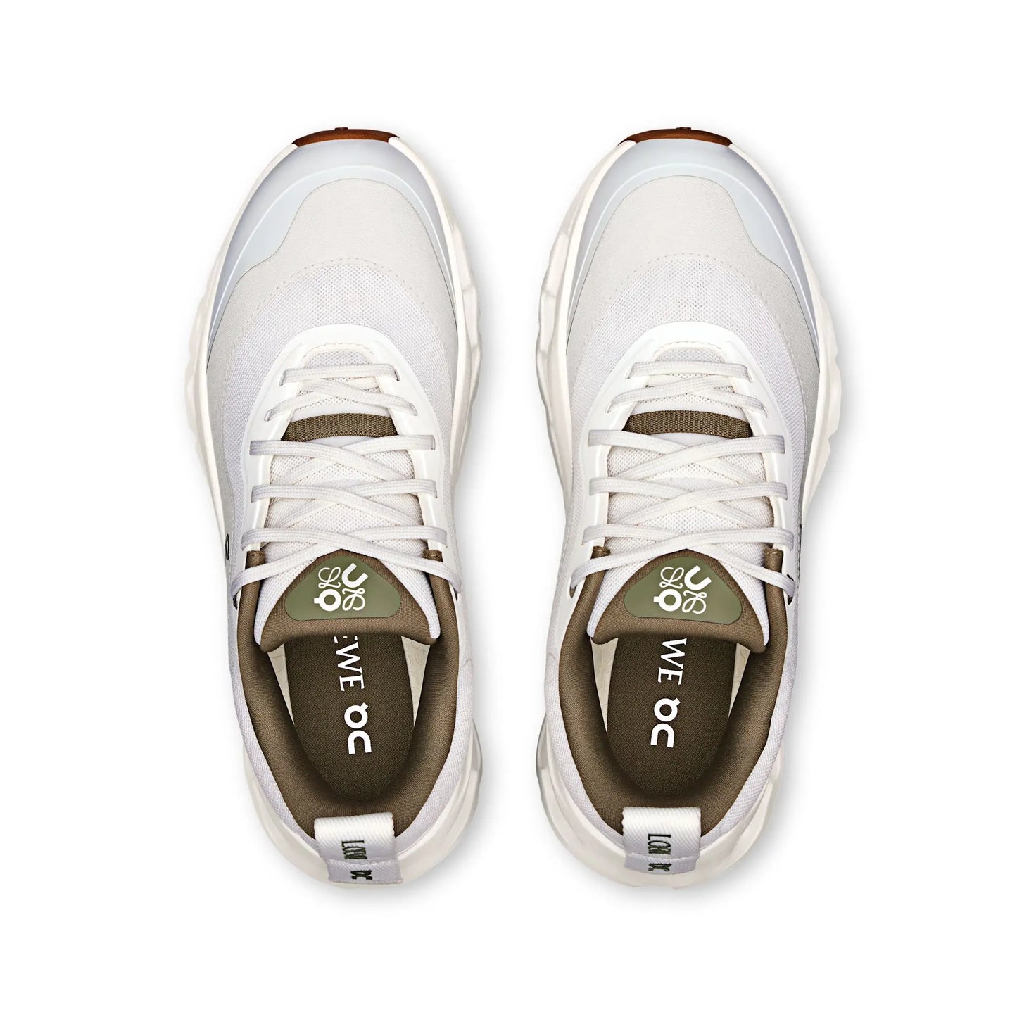 LOEWE x Cloudtilt 2.0 Men's|White Khaki