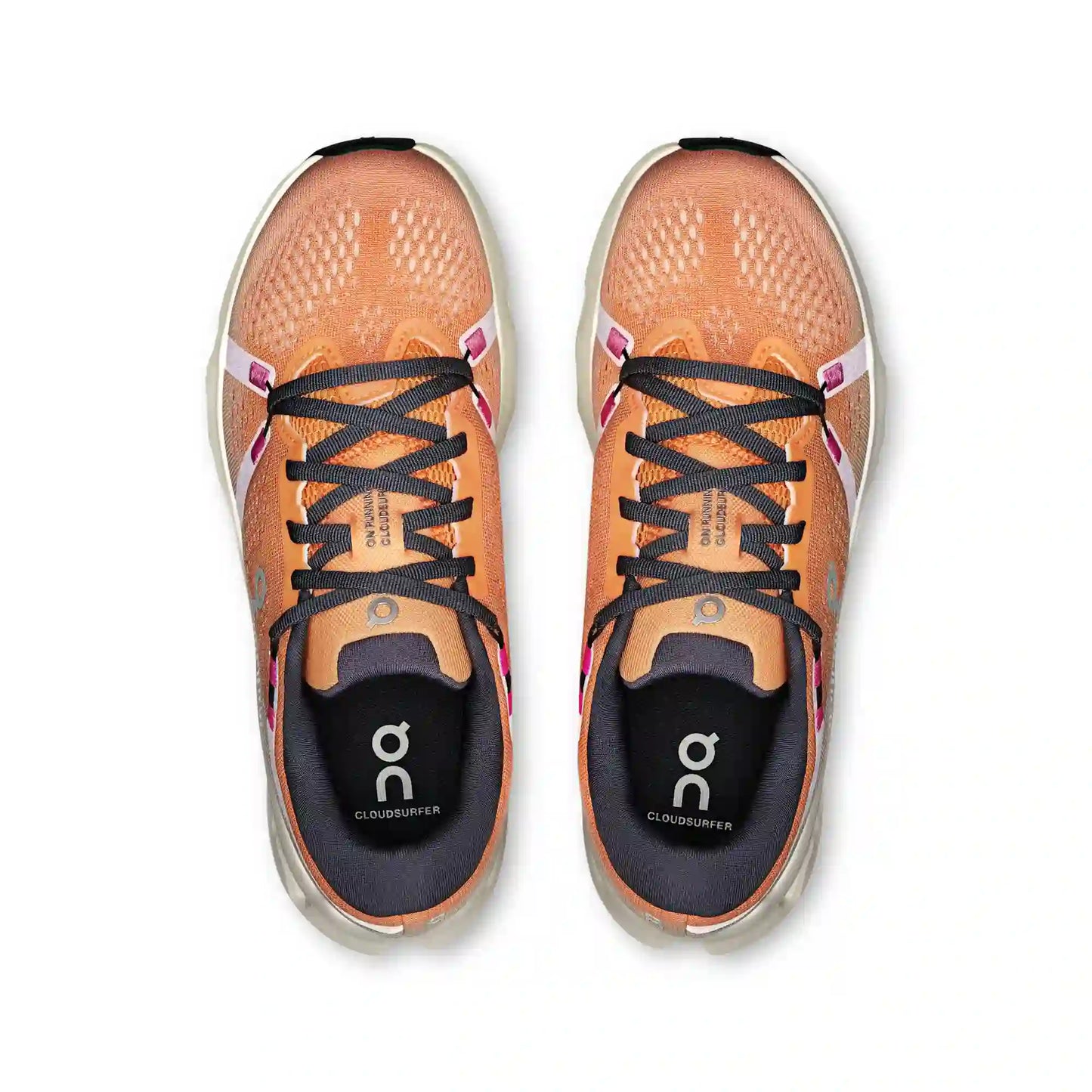 Men's Cloudsurfer 2 Tangerine Ivory