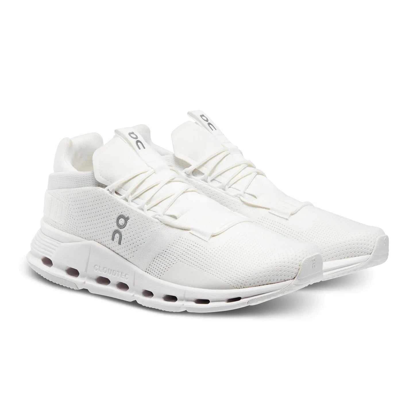 Cloudnova Women's|Undyed-White