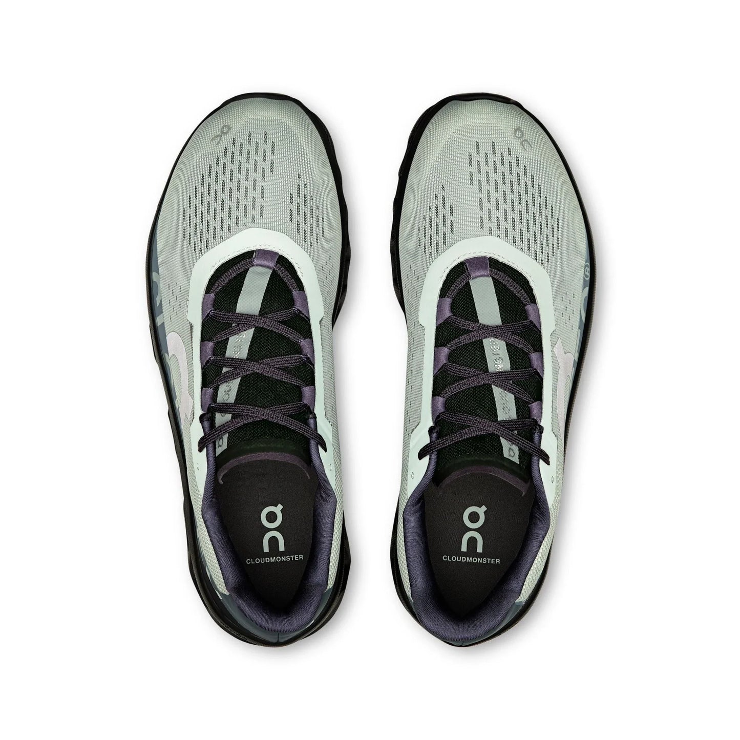 Monster Men's|Glacier Black