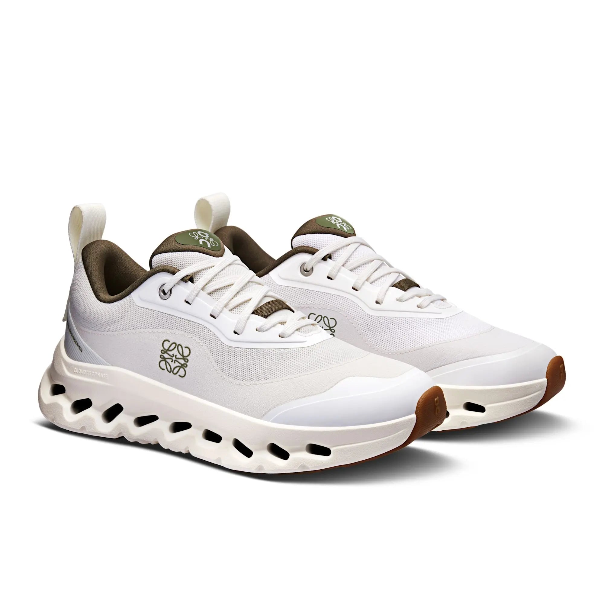 LOEWE x Cloudtilt 2.0 Women's|White Khaki