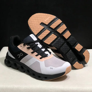 Men's Cloudrunner Black Pink
