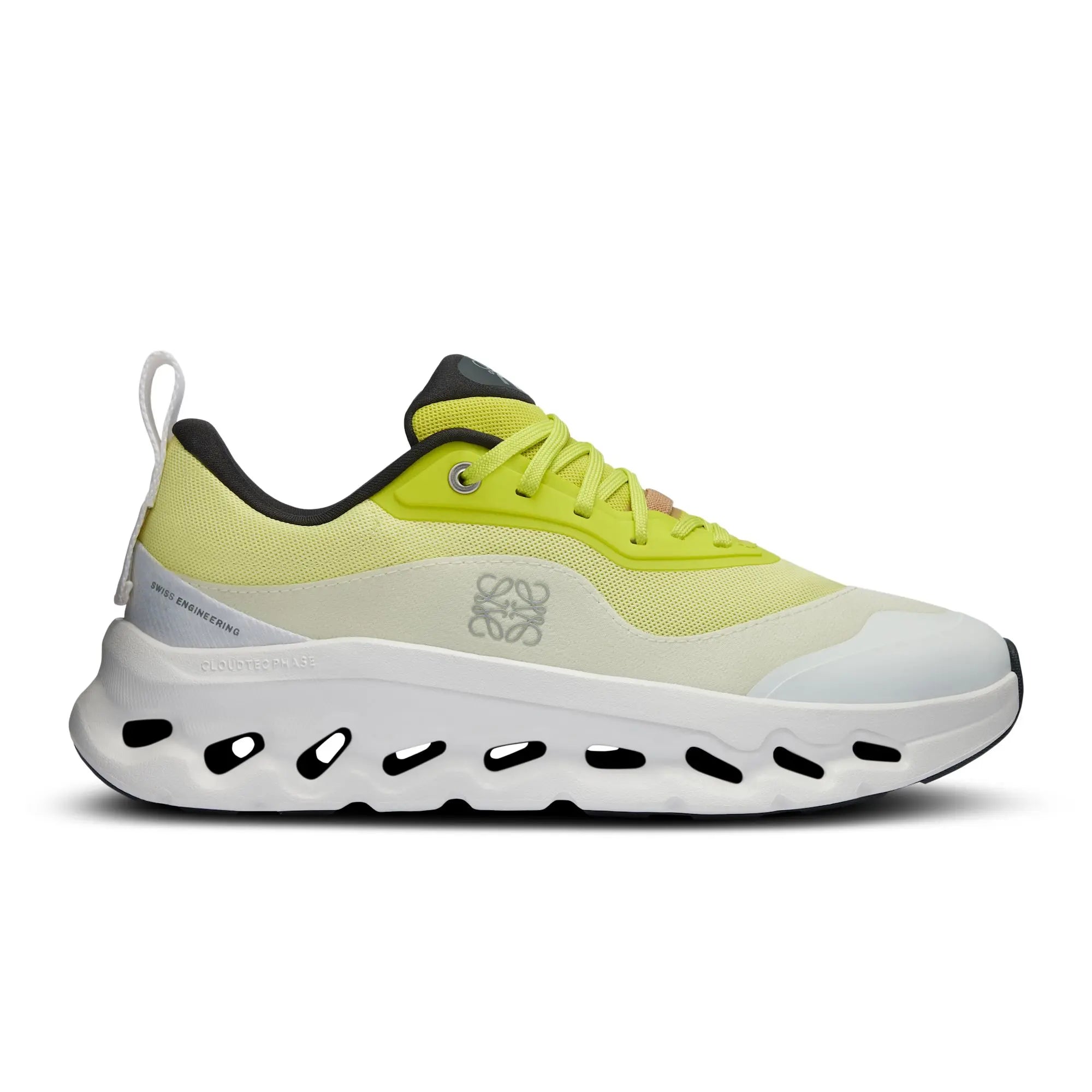 Cloudtilt LOEWE 2.0 Men's|Neon Yellow White
