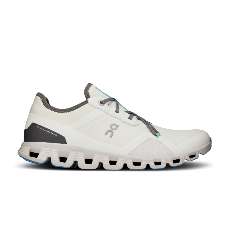 Men's Cloud X 3 AD|Undyed-White Niagara