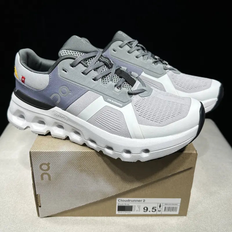 Men's Cloudrunner 2 Beige