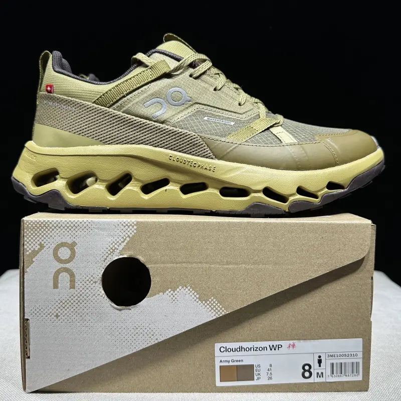 Women's Cloudhorizon Waterproof Olive Green