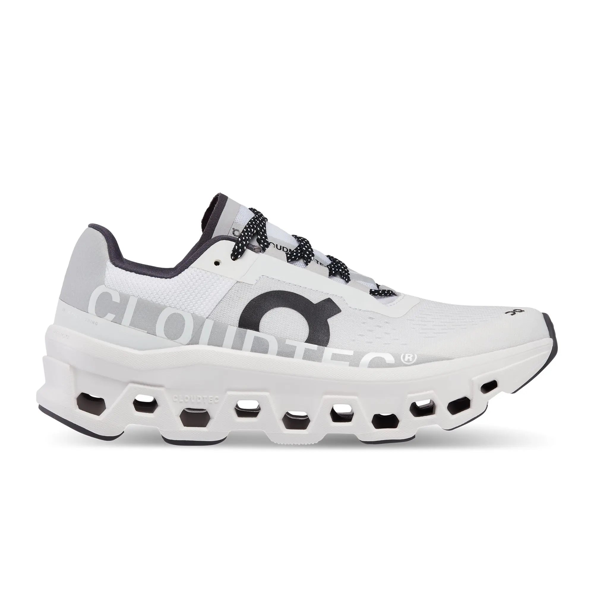 Monster Women's|All White