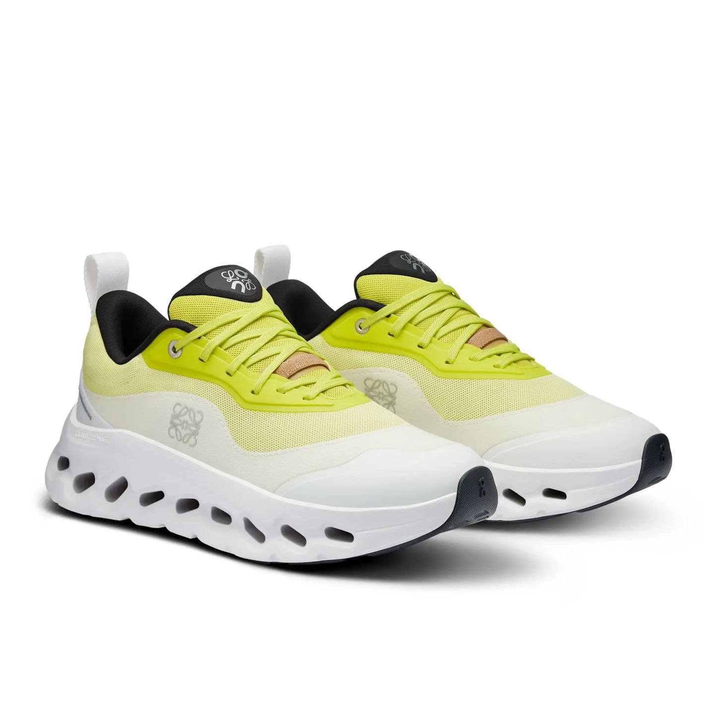 Cloudtilt LOEWE 2.0 Women's|Neon Yellow White