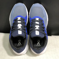 Men's Cloudrunner Metallic Gray Midnight Black