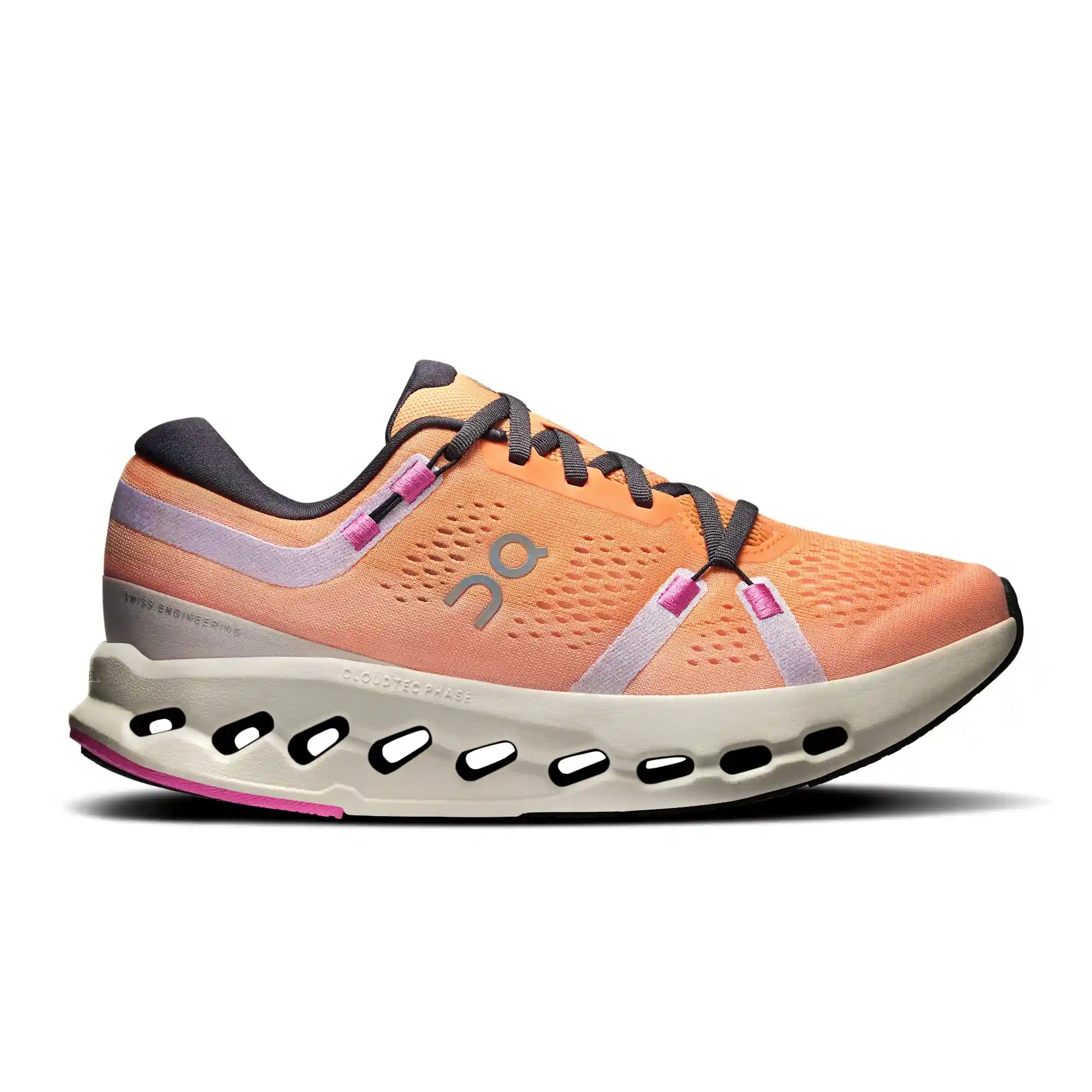 Men's Cloudsurfer 2 Tangerine Ivory