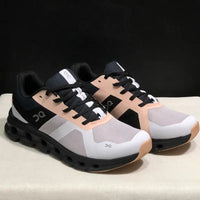 Men's Cloudrunner Black Pink
