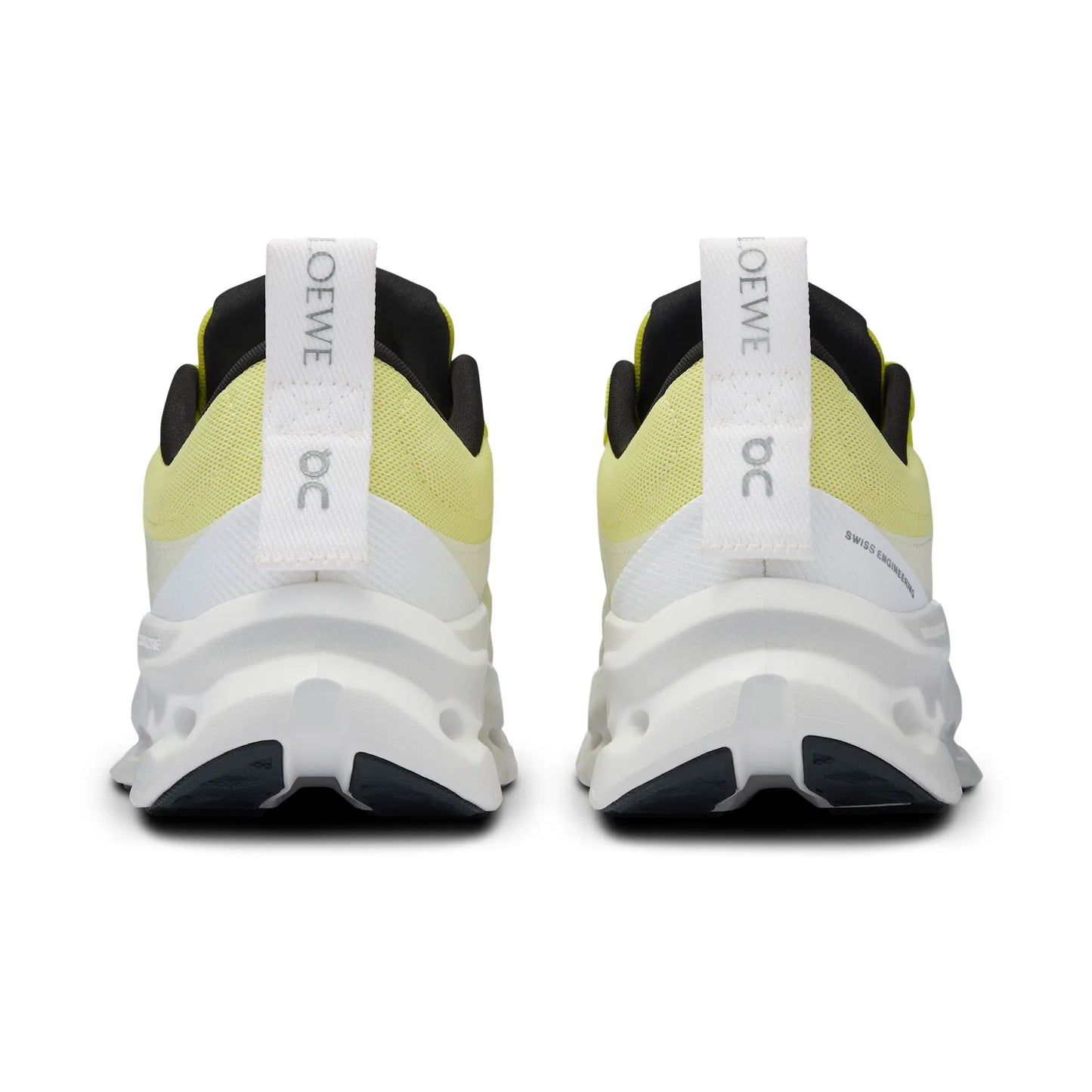 Cloudtilt LOEWE 2.0 Men's|Neon Yellow White